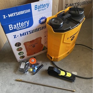 Bình xịt điện z-mitsubishi 20 lít