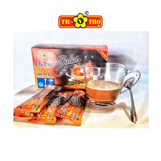 CÀ PHÊ SỮA HOÀ TAN ( hộp )