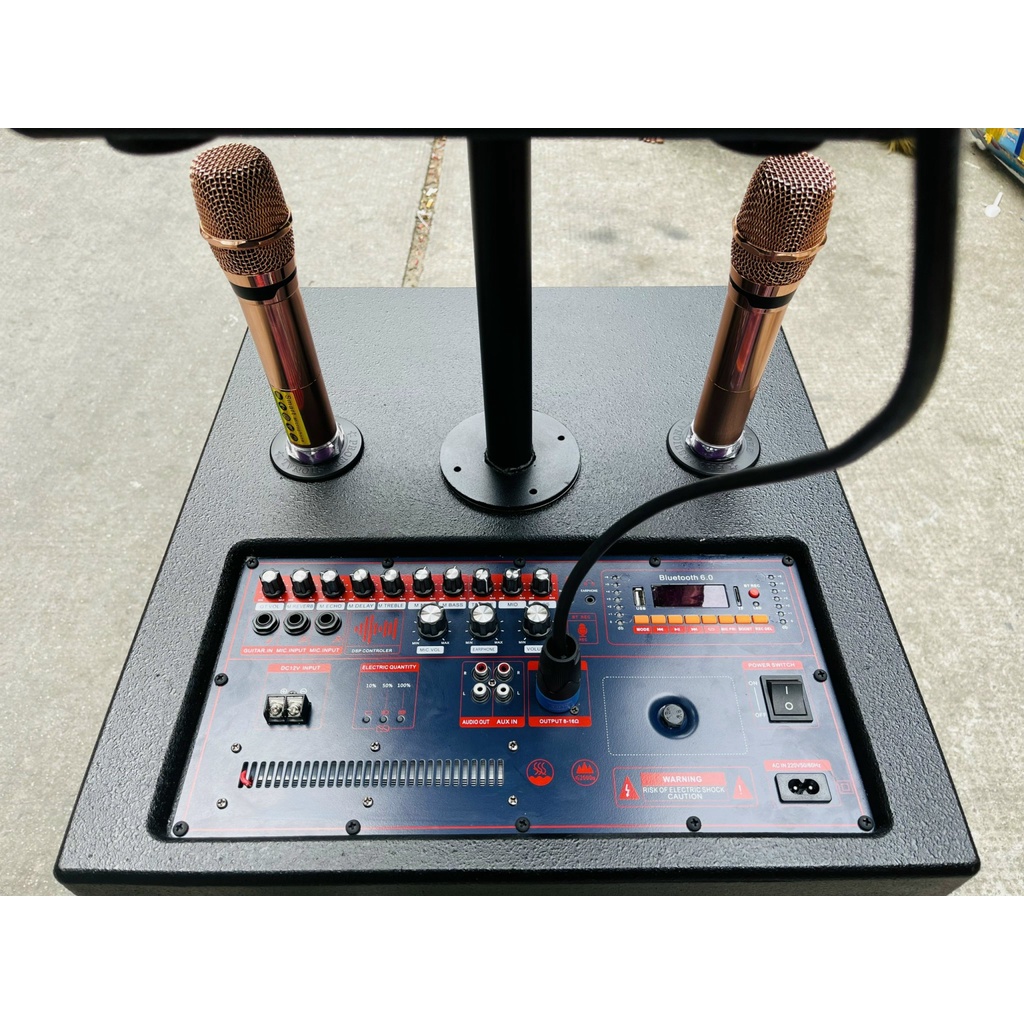 LOA KÉO THÀNH PHẨM MẸ BỒNG CON 4T DƯỚI VÀ 3 TẤT TRÊN CHẠY MẠCH SÒ CLASS AB CỰC MẠNH - 432VIETNAM