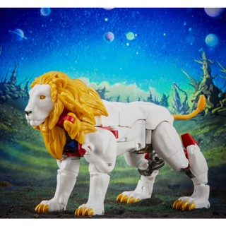 Mô hình Transformers Legacy Evolution Voyager Maximal Leo Prime HASBRO