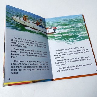 [Nhập Khẩu] Key Words with Peter and Jane 36cuốn + Tặng kèm Audio