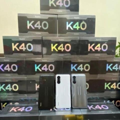 ĐIỆN THOẠI XIAOMI REDMI K40 GAMING (12GB/128GB) Mới 100% FULLBOX BẢO HÀNH 12 THÁNG _authentic.New | BigBuy360 - bigbuy360.vn