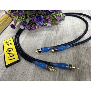 Dây tín hiệu RCA - đồng G-SNAKE AudioQuest cặp 1m