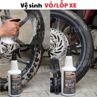 TẨY RỬA ĐA NĂNG MOTTO CLEAR