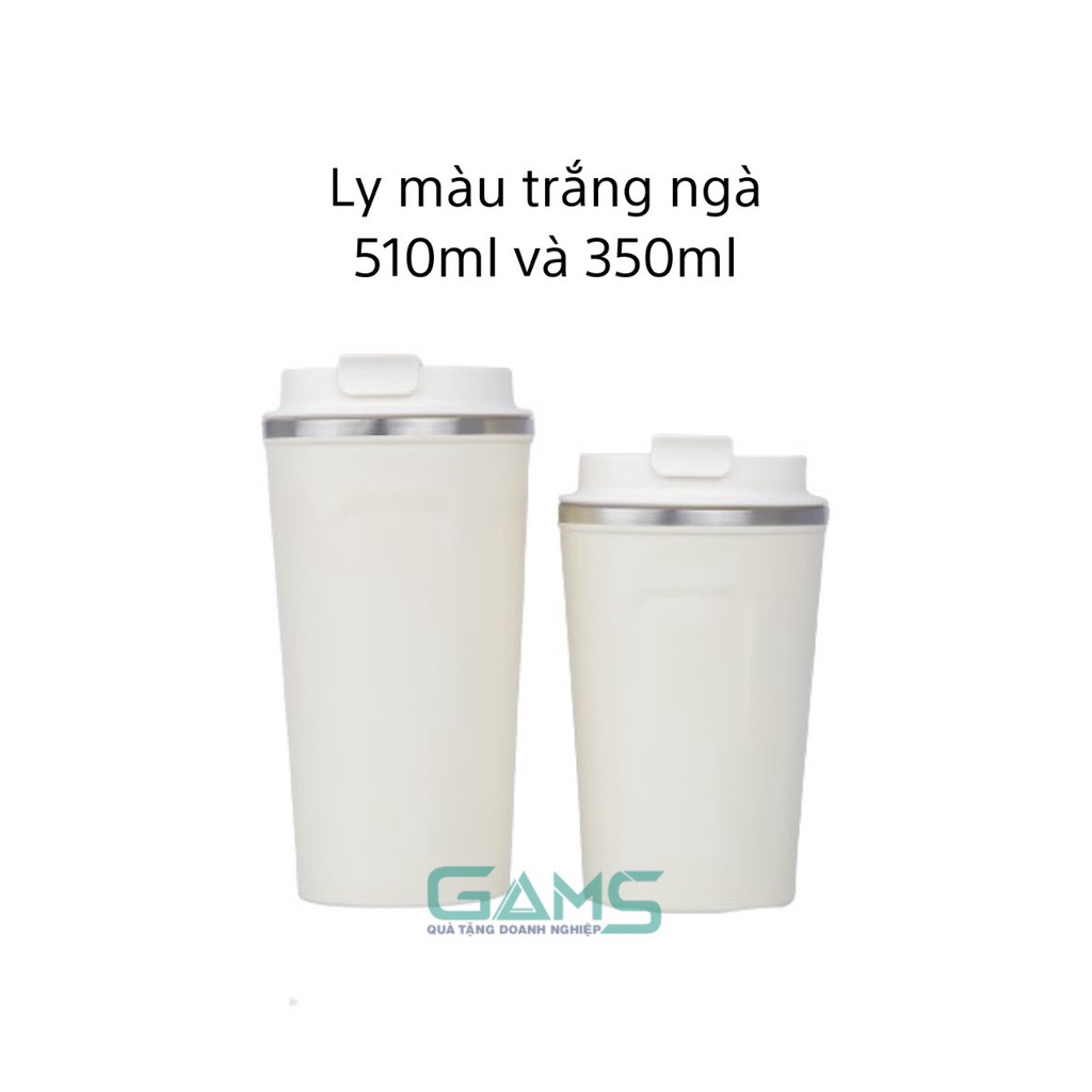 Ly giữ nhiệt COFFEE 380ml