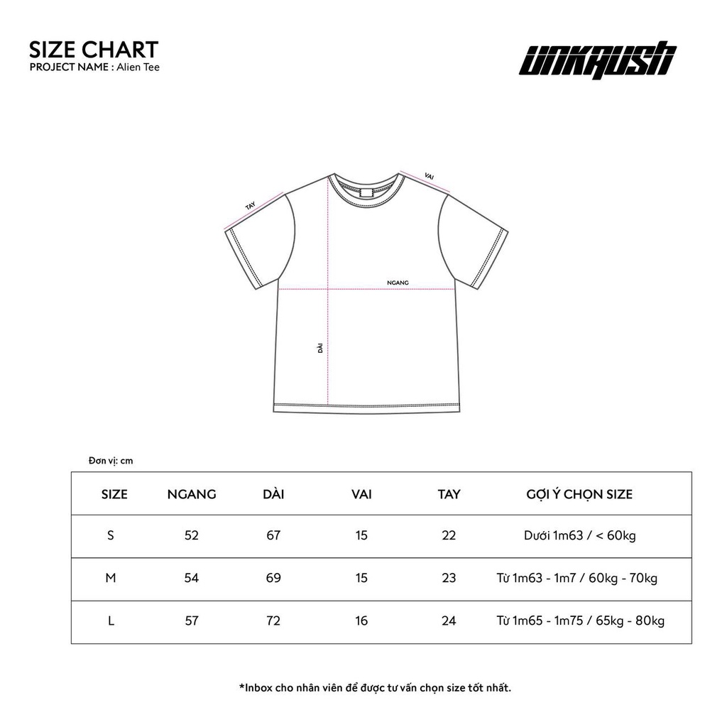 Áo thun in unisex UNKRUSH - STARCAR