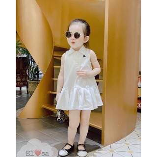 🌷🌷🌷 Váy polo trắng