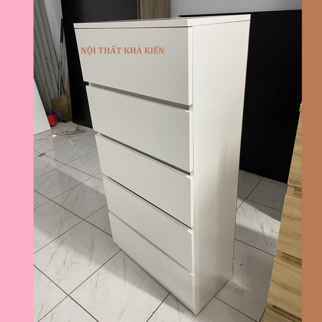 Tủ gỗ, Tủ đa năng nhiều ngăn kéo gỗ mdf phủ melamine