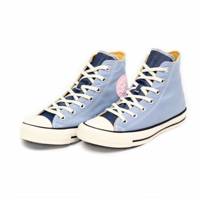 Giày sneakers Converse Chuck Taylor All Star Denim Fashion A02880C