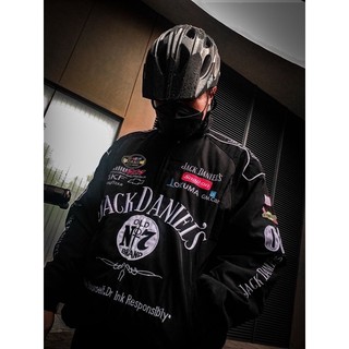 Áo khoác JackDaniels Racing