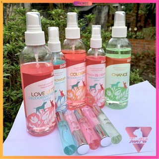 Nước Hoa Cho Chó Mèo - Xịt Khử Mùi Cho Thú Cưng, Hương Dịu Nhẹ, Không Kích Ứng - Bioline