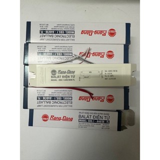 Balát - Tăng phô điện tử Rạng Đông 220V 40W/36W 1 mét 2