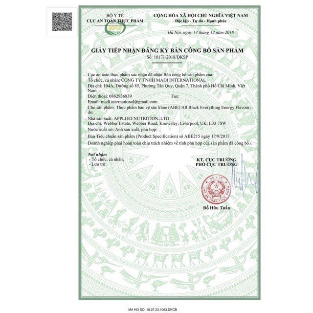 Sữa Tăng Cân Hyper Mass 8.8Lbs  BiotechUSA Tăng Cơ phát triển cơ nạc, bổ sung Protein có BCAA, Vitamin, vị ngon