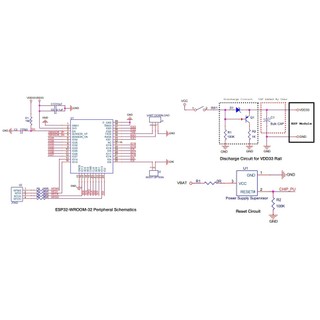 ESP32-WROOM-32 8MB