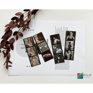 [FILMSTRIP] 1 Film Strip - FreenBecky