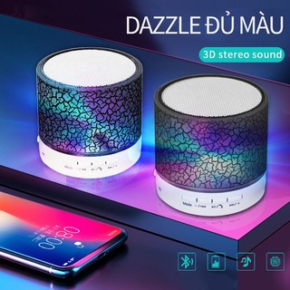 Loa Bluetooth Mini - Trứng Nhấp Nháy [Loa Trứng Màu Ngẫu Nhiên]