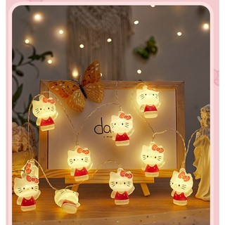 🌸DÂY ĐÈN 10 20 BÓNG LIGHTBALL HELLO KITTY