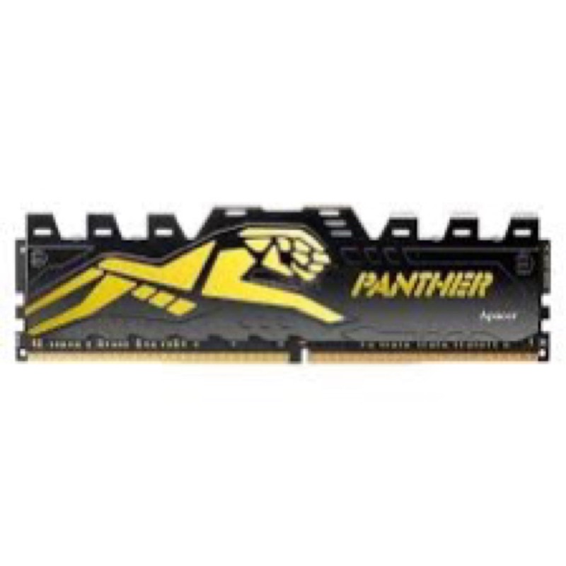 Ram Apacer Panther DDR4 8G Bus 2400 2nd ram máy tính apacer panther ddr4 8gb bus 2400 bộ nhớ trong máy tính