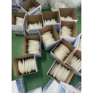 Thùng 100 chiếc khẩu trang 5D ( 5 lớp )