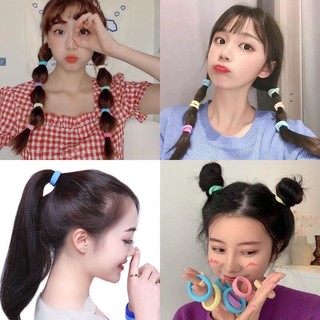 ỐNG 20 DÂY CHUN CỘT TÓC CUTE