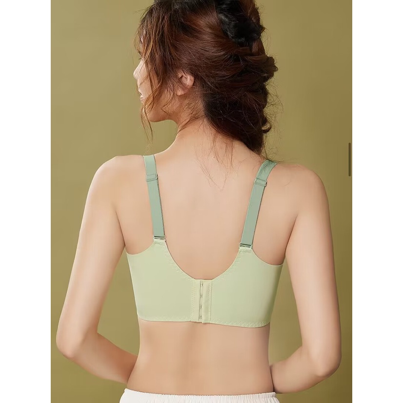 Áo lót Không Gọng Thoáng Khí Thoải Mái Cho Nữ