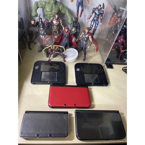 Máy chơi game 2ds 3ds