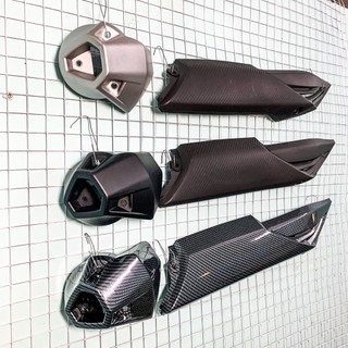 Bộ ốp pô - ốp bô - che pô winner v1 + đít bô - thegioiphutunghino