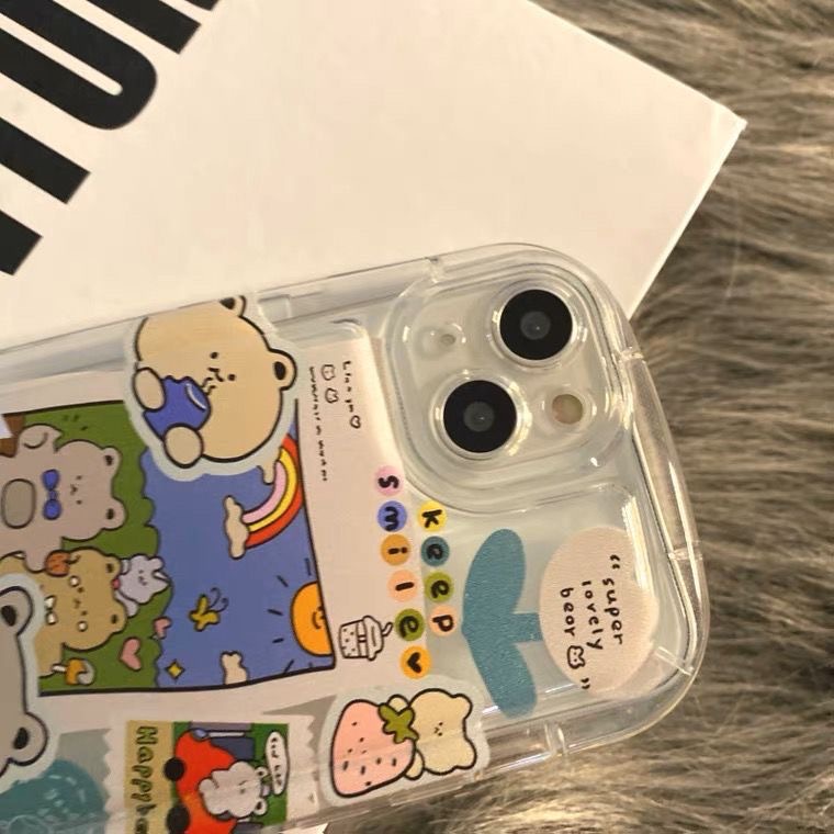 Ốp Điện Thoại Mềm Hình Bé Trai Gái Hoạt Hình Dễ Thương Cho OPPO Reno2 Reno2F Reno5 Reno5pro Reno6