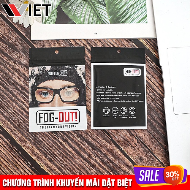 Khăn Lau Kính Cận Nano Cao Cấp Chống Bám Hơi Lên Kính, Làm Sạch Bụi Bẩn