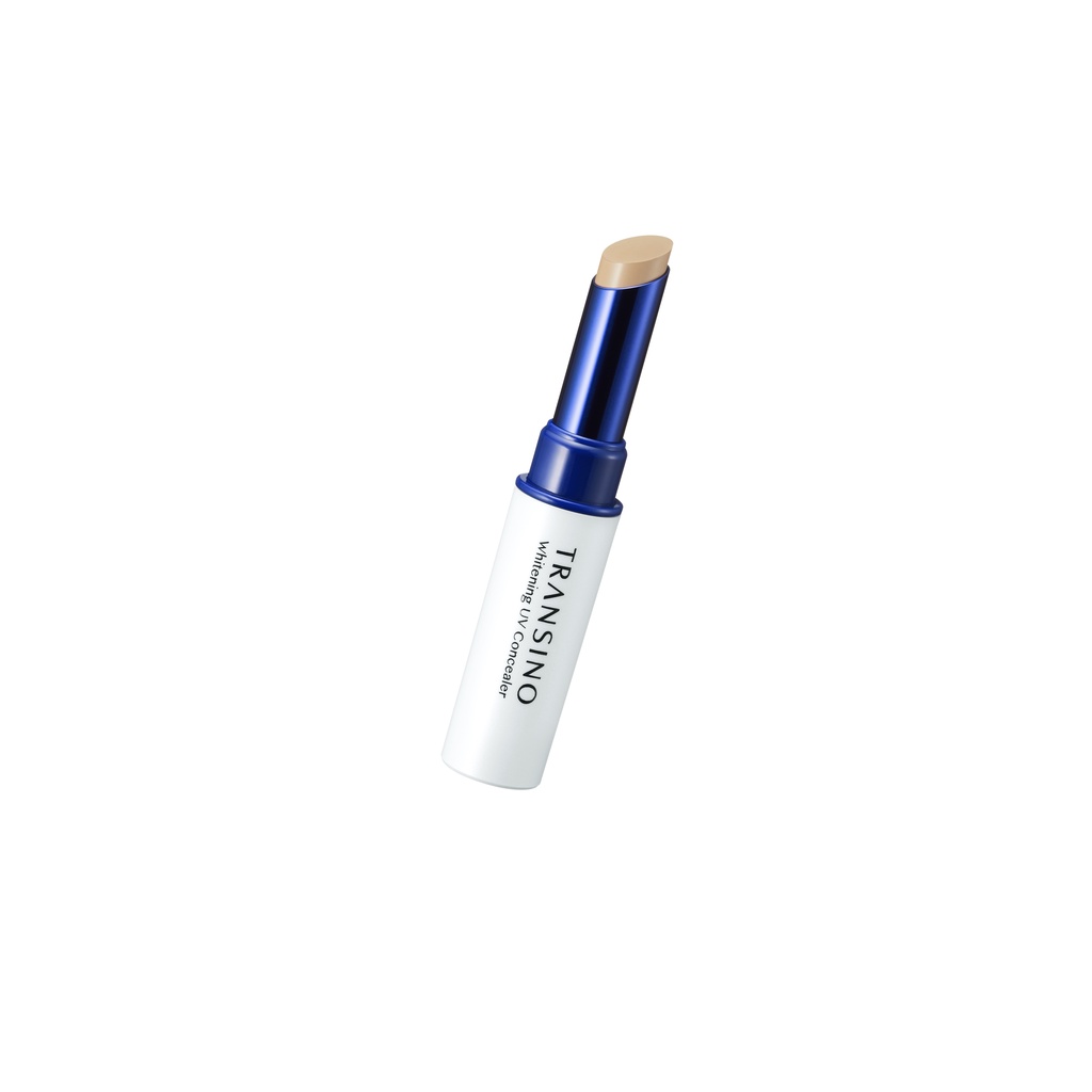 Bộ 3 Sản Phẩm Trang Điểm Chống Nắng TRANSINO CC Cream - UV CONCEALER - UV POWDER