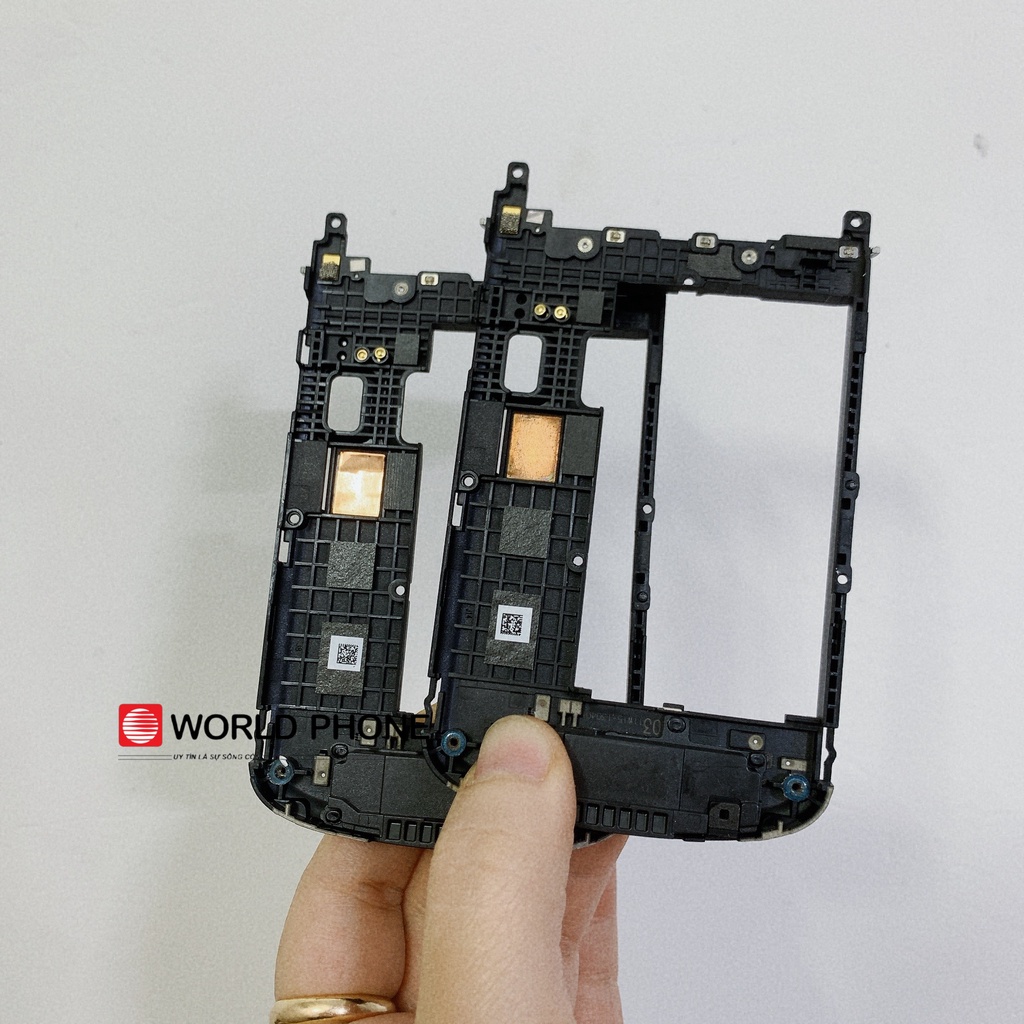 Khung xương loa ngoài Blackberry BB Q10 chính hãng