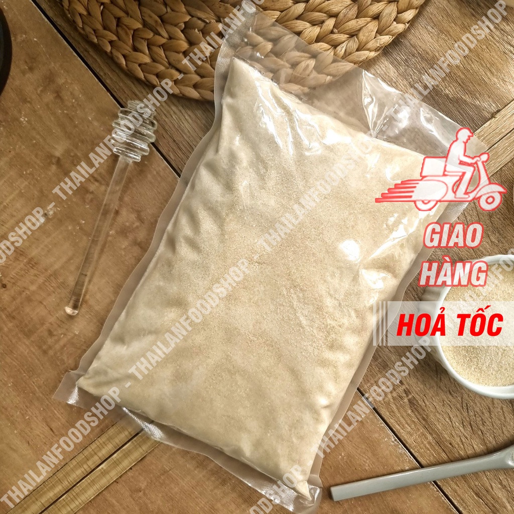 Bột Sữa Béo Dùng Pha Chế Làm Bánh Túi 1Kg