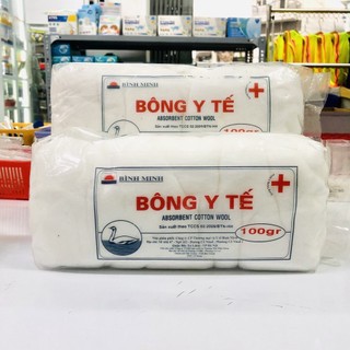 Bông y tế tiện lợi