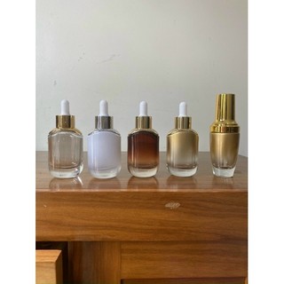 Chai serum 30ml cao cấp
