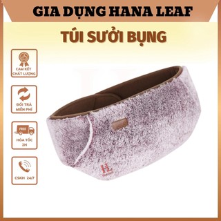 Túi chườm bụng kinh - đai đeo làm ấm tử cung - Túi Chườm Nóng Giảm đau bụng dưới