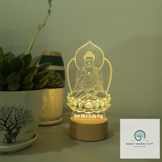 Đèn Phật A Di Đà