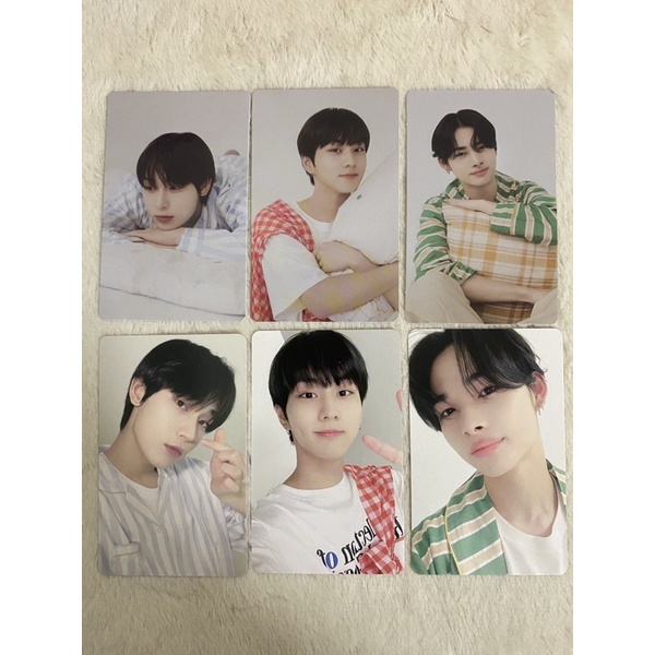 Ảnh thẻ/ card bo góc nhóm Enhypen