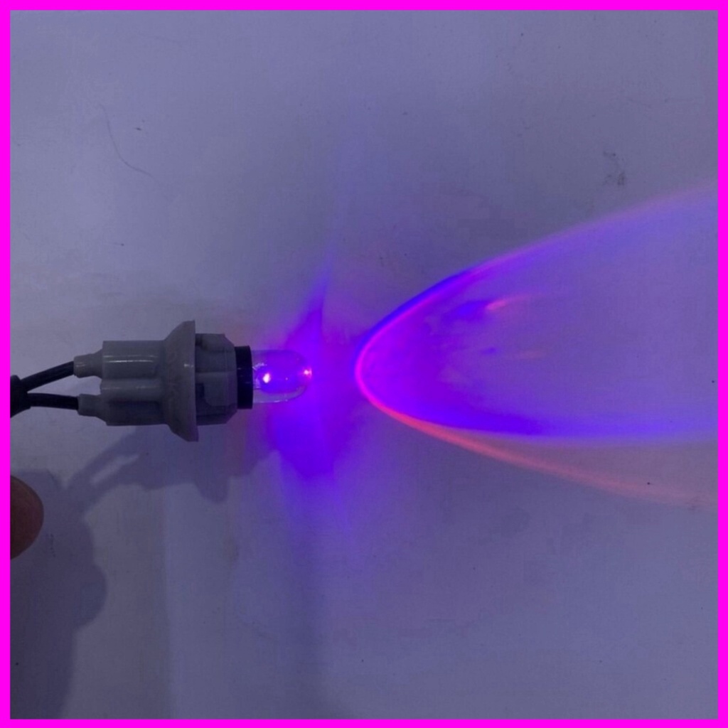 Đèn Led Xi Nhan 7 Màu Nhấp Nháy Dùng Để Làm Xinhan hoặc Demi Chân T10  Có Video Chi Tiết Hàng Cao Cấp