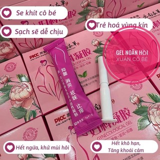 GEL NOÃN đũa thần
