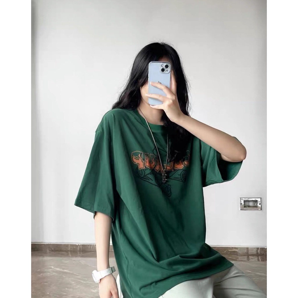 Khẩu trang vải poli dùng cho ÁO THUN, PHÔNG NAM NỮ HÀN QUỐC CAO CẤP DÁNG RỘNG TAY LỠ MÀU XANH