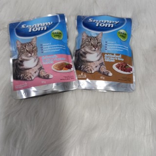 Pate cho mèo Snappy Tom 400g, Pate Snappy Tom
