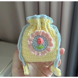 TÚI ĐỰNG MINI BẰNG LEN