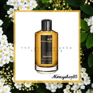 Nước hoa nam mancera black intensitive aoud edp 5ml/10ml/20ml