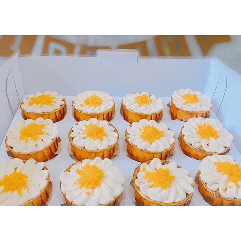 Sốt Làm Bánh Mì Bông Lan Trứng Muối