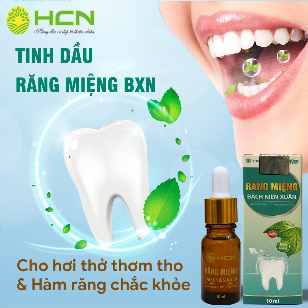 Răng miệng Bách Niên Xuân  hcn
