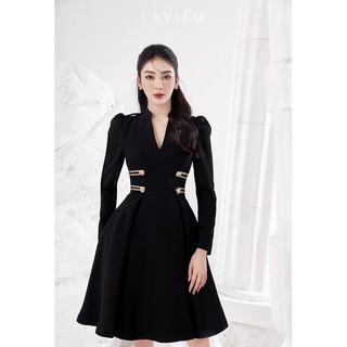 LAVIEM - Đầm vest tay dài Hani