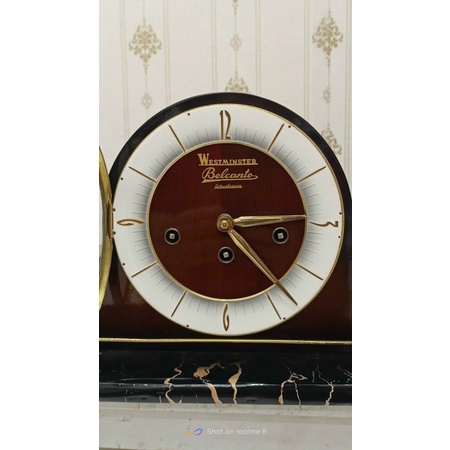 ĐỒNG HỒ VAI BÒ ĐỨC WESTMINTER