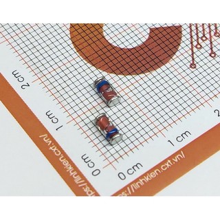 Zm4731 diode zener 1w 4.3v ll41/do213ab