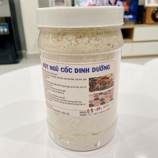 BỘT NGŨ CỐC DINH DƯỠNG 500GR