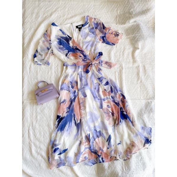 Đầm voan lụa VNXK